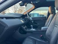 Used Land Rover Range Rover evoque R-Dynamic 204 HP (150 kW) 2022 White SUV