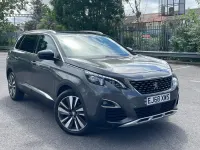 Used Peugeot 5008 Premium 2018 Grey SUV