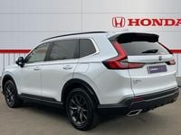Used Honda CR-V Elegance 184 HP (135 kW) 2025 SUV
