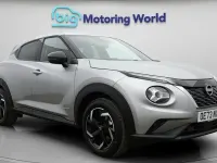 Used Nissan Juke N-Connecta 143 HP (105 kW) 2023 SUV