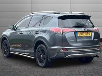 Used Toyota RAV4 Hybrid 197 HP (144 kW) 2017 Grey SUV