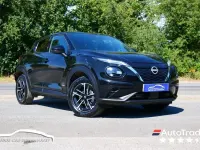 Used Nissan Juke N-Connecta 143 HP (105 kW) 2024 Black SUV