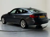 Used BMW 330 M Sport 2016 Grey Hatchback