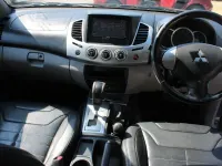 Used Mitsubishi L200 178 HP (130 kW) 2010 Grey Pickup