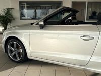 Used Audi A3 Cabriolet Sport 140 HP (102 kW) 2014 Silver Cabriolet