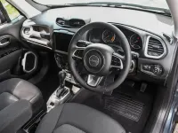 Used Jeep Renegade Longitude 148 HP (108 kW) 2021 Blue SUV