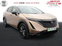 Begagnad Nissan Ariya 160 kW (218 HK) 2024 Brun SUV