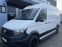 Used VW Crafter Trendline 140 HP (102 kW) 2023 Van
