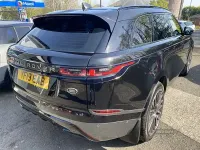 Used Land Rover Range Rover Velar SE Dynamic 2019 Black SUV
