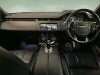 Used Land Rover Range Rover evoque R-Dynamic 180 HP (132 kW) 2019 Grey SUV