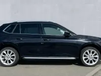 Used Skoda Kamiq SE 150 HP (110 kW) 2023 Black magic pearl effect SUV