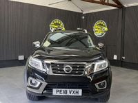 Used Nissan Navara Tekna 190 HP (139 kW) 2018 Black Pickup
