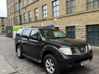 Used Nissan Pathfinder 2005 Black SUV