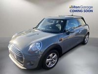 Used Mini Cooper Hatch 136 HP (100 kW) 2015 Grey Hatchback