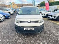 Used Citroën Berlingo 100 HP (73 kW) 2023 White MPV