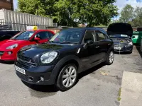 Used Mini Cooper S 2015 Black Hatchback