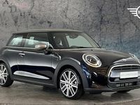 Used Mini Cooper Exclusive 134 HP (98 kW) 2022 Black Hatchback