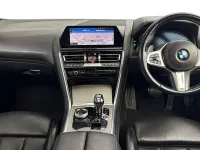 Used BMW 840 Gran Coupé Comfort Edition 333 HP (244 kW) 2021 White Coupe