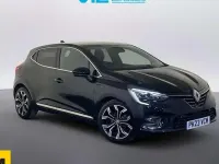 Used Renault Clio Techno 90 HP (66 kW) 2023 Black Hatchback