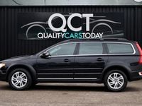 Used Volvo XC70 SE 2013 Black Estate