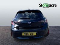 Used Toyota Corolla Design 122 HP (89 kW) 2019 Black Hatchback