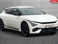 New Kia EV6 GT-Line 167 kW (228 HP) 2025 SUV