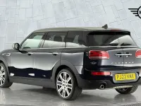 Gebraucht Mini Cooper Clubman Exclusive 134 PS (98 kW) 2022 Schwarz Kombi