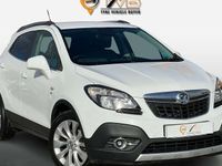 Used Vauxhall Mokka 140 HP (102 kW) 2016 SUV