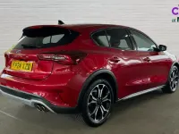 Used Ford Focus Active X 155 HP (114 kW) 2024 Red