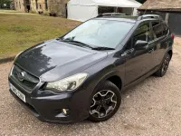 Used Subaru XV 144 HP (105 kW) 2015 Grey SUV