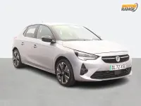 Used Vauxhall Corsa-e Ultimate 100 kW (136 HP) 2023 Grey Hatchback