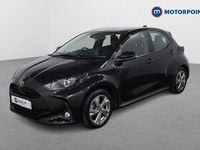 Used Toyota Yaris Hybrid 116 HP (85 kW) 2025 Black Hatchback