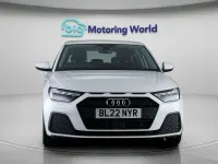 Used Audi A1 Sportback 110 HP (80 kW) 2022 White Hatchback