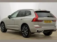Używany Volvo XC60 Ultra 247 KM (181 kW) 2025 Srebrny SUV