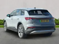 New Audi A3 e-tron S-Line 2026 Blue Hatchback