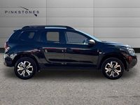 Used Dacia Duster Journey 130 HP (95 kW) 2023 Black SUV