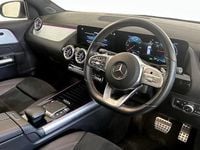 Used Mercedes EQA250 AMG line 139 kW (190 HP) 2022 Grey SUV