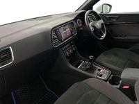 Used Seat Ateca XCELLENCE 147 HP (108 kW) 2020 White SUV