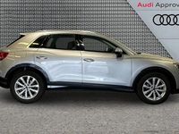 Used Audi Q3 Sport 147 HP (108 kW) 2024 Silver SUV