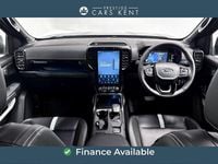 New Ford Ranger 281 HP (206 kW) 2025 Black Pickup