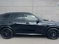 Used BMW X5 M Sport 389 HP (286 kW) 2022 Black SUV