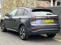 Used VW Taigo Match 115 HP (84 kW) 2025 Grey SUV