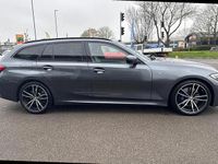 Used BMW 320 M Sport 190 HP (139 kW) 2020 Grey Estate