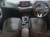 Used Kia Ceed 158 HP (116 kW) 2024 Red Hatchback