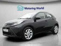 Used Toyota Aygo X PURE 72 HP (52 kW) 2025 SUV