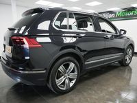 Used VW Tiguan SEL 150 HP (110 kW) 2018 Black SUV