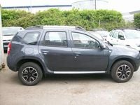 Used Dacia Duster Prestige 2016 Grey SUV