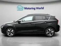 Begagnad Hyundai Bayon Premium 100 HK (73 kW) 2023 Svart SUV