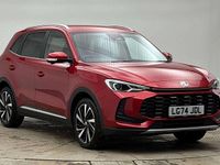 Used MG ZS Trophy 2025 Red SUV