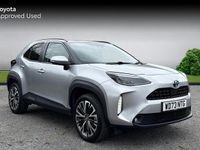 Used Toyota Yaris Hybrid 116 HP (85 kW) 2024 Siver metallic Estate